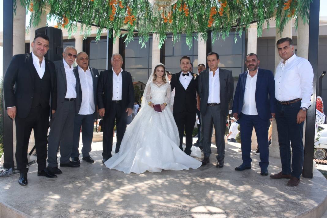 Deniz ile Mustafa’nın mutlu günü 1